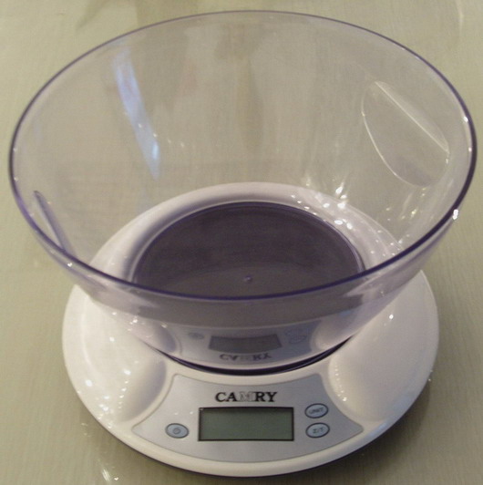 Digital Kitchen Scale